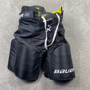 Bauer Supreme 3S INT Hockey Pants Black Size L Senior Ice Hockey Skates Gear